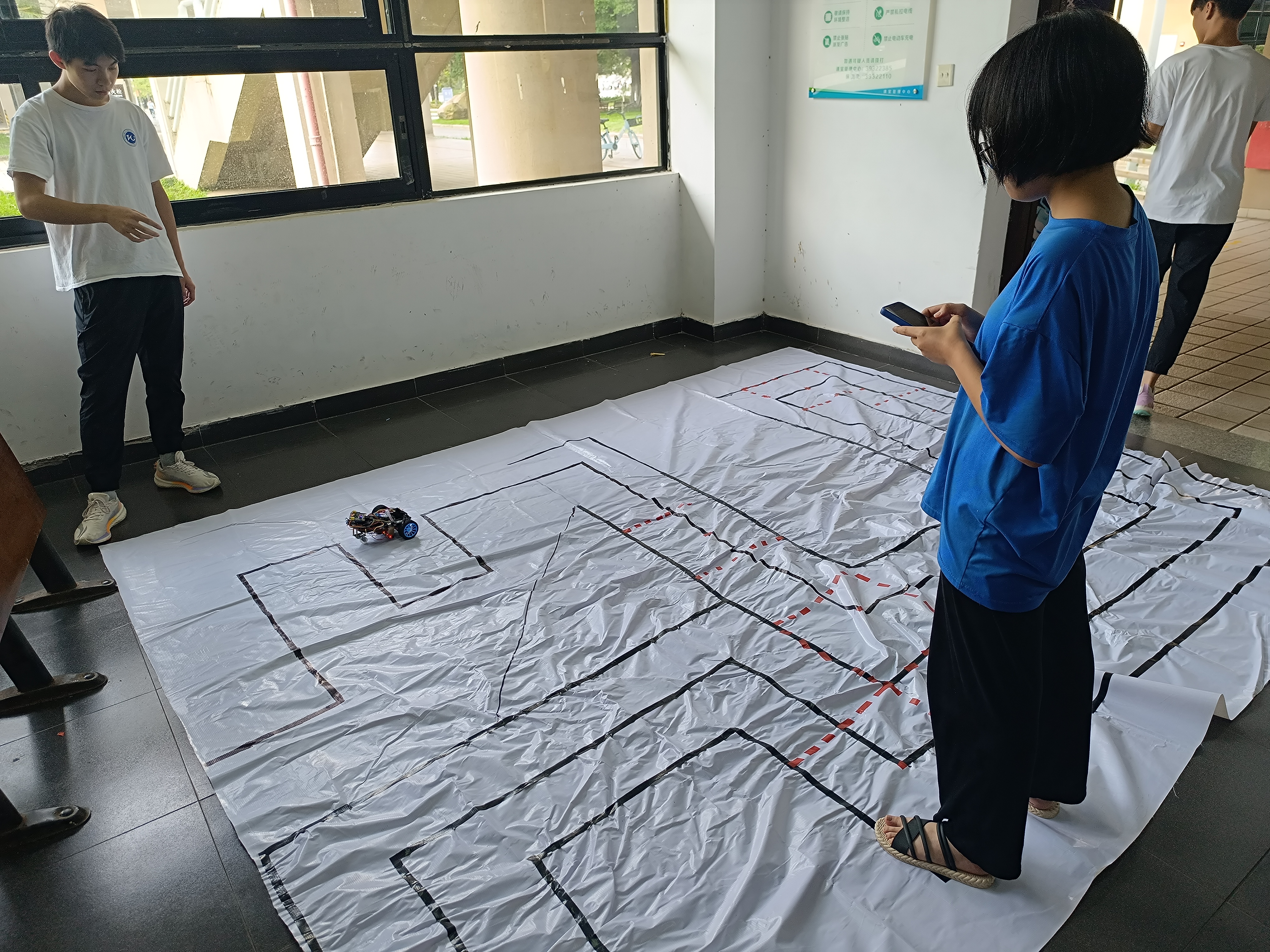 梯子游戏