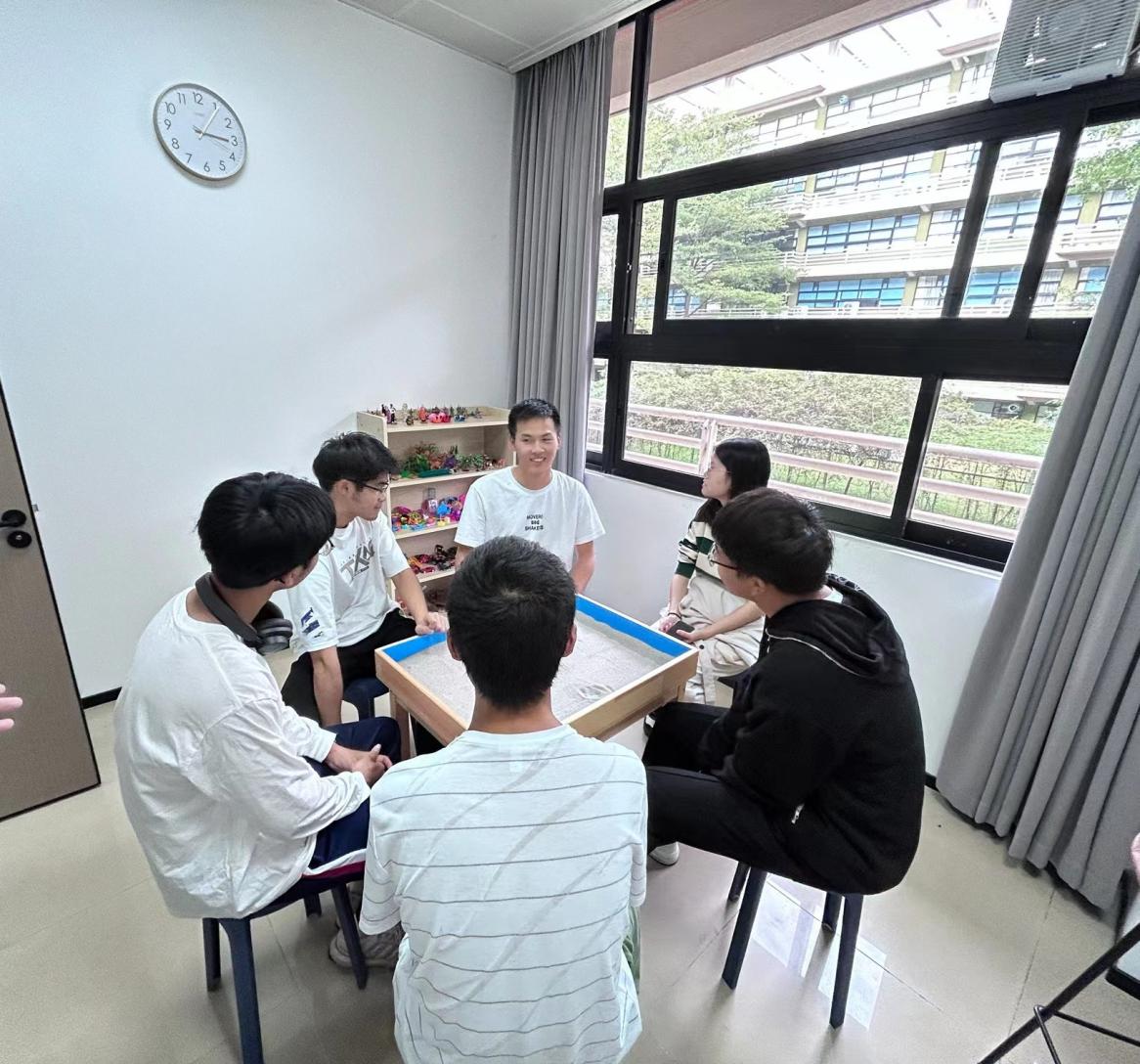 梯子游戏